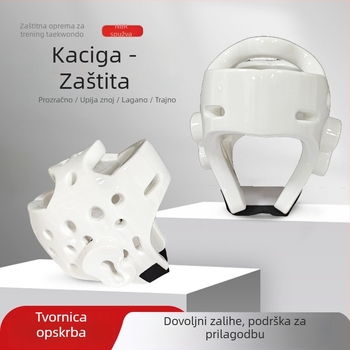 Taekwondo zaštitnik za glavu Lin Hong, pjenasti materijal, za boksa i Sanda, zaštita glave