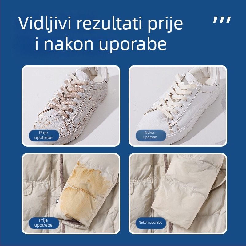 Melly četka za cipele za dezinficiranje, s nylon-silk vlaknima, mogućnost prilagodbe