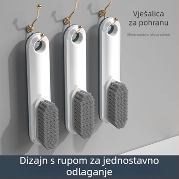 JOHJI višenamjenska četka za cipele, plastika, porijeklo Taizhou Zhejiang