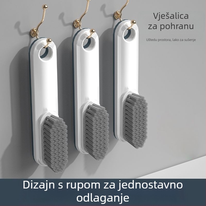 JOHJI višenamjenska četka za cipele, plastika, porijeklo Taizhou Zhejiang