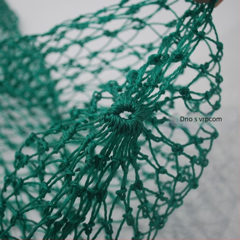Mreža za ribolov s 36 vlakana, sklopiva glava, materijal ljepilo-žica, mrežna torba