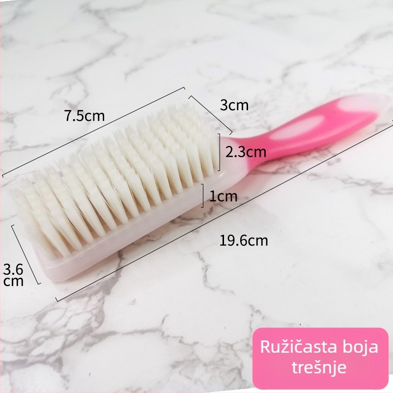 Četka za obuću s plastičnim vlaknima • Dezinficiranje • Protuklizna površina • Otpornost na habanje • Mogućnost prilagodbe obrade