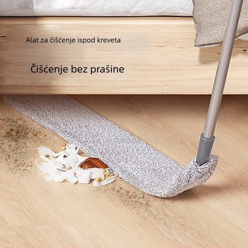 Četka za čišćenje proreza ispod kreveta – proširiva, višenamjenski alat za čišćenje, plastični, težina 270 g