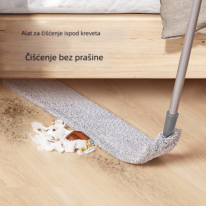 Četka za čišćenje proreza ispod kreveta – proširiva, višenamjenski alat za čišćenje, plastični, težina 270 g