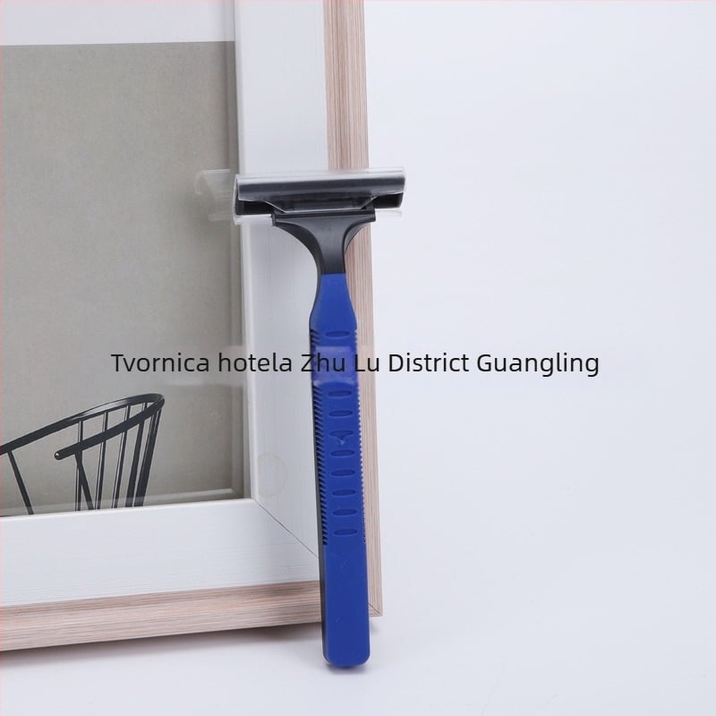 Deer jednokratna hotelska četkica za zube, plastični PS materijal, degradabilna, tisk logotipa i prilagodba