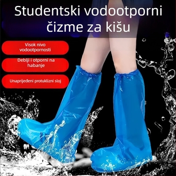 Jednokratne navlake za kišne cipele - protuklizne, vodootporne, otporne na habanje, protiv zaprljanja