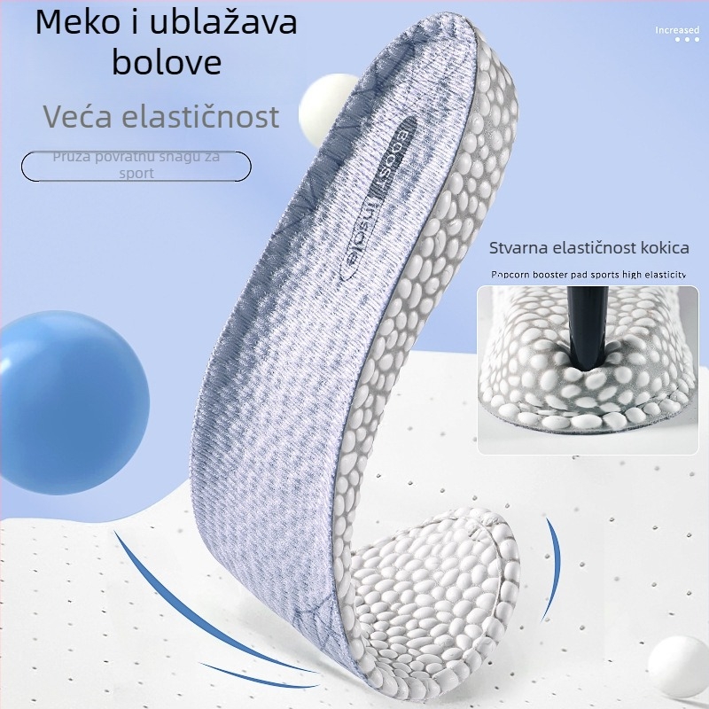 Ulošci za povećanje visine - platno, potpuno podstavljeni, nevidljivi, prozračni