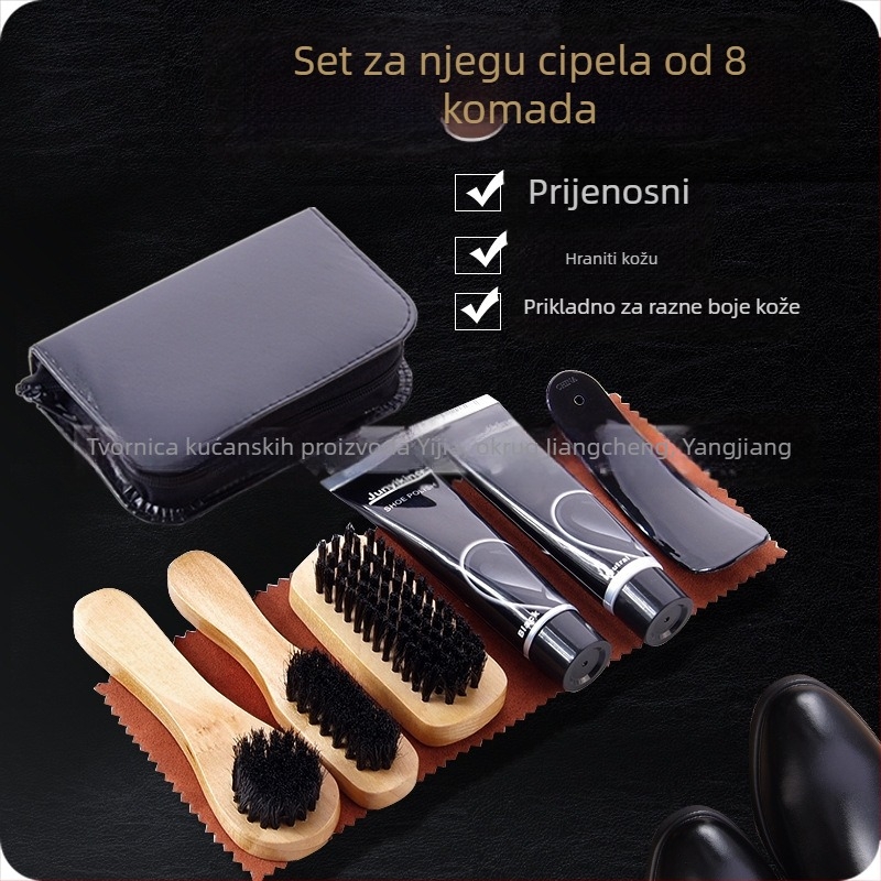 Set za njegu obuće – Dekontaminacija, Značka junyiking, 100 setova u kutiji, prilagodba dostupna