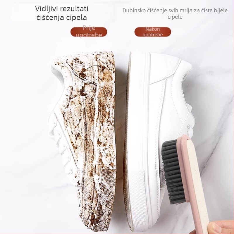 Četka za cipele za kućnu upotrebu – dekontaminacija i čišćenje, Privatna marka, Materijal: Drugo, Stil: Moderan minimalistički dizajn