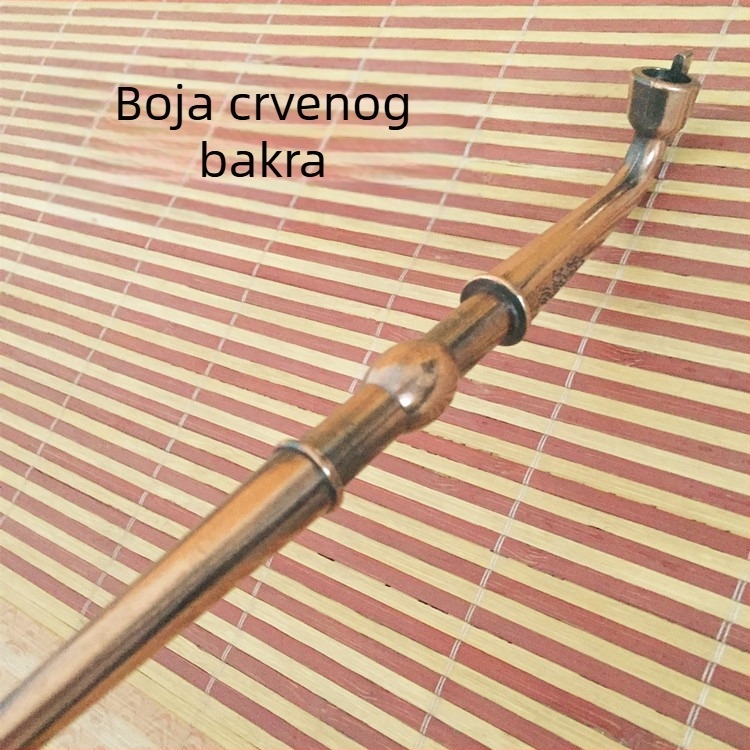 Metalna lula Water Ice - moderni minimalistički stil, šifra proizvoda Smoking rod, 500 komada u kutiji