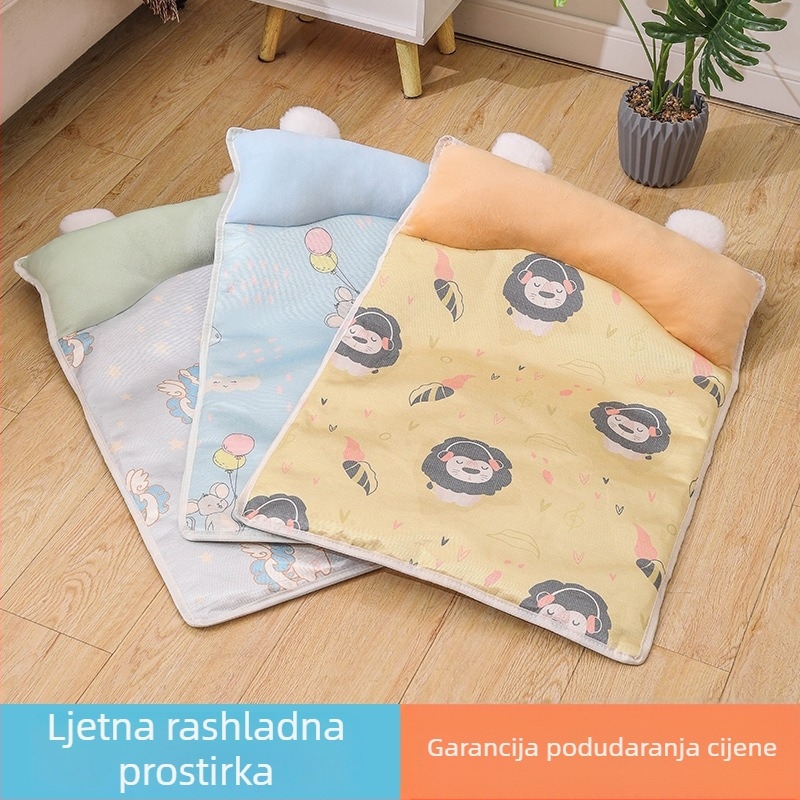 Gnijezdo za pse od Ice Silk tkanine | Brend Yayu, Kategorija: gnijezdo za kućne ljubimce, Pogodno za pse