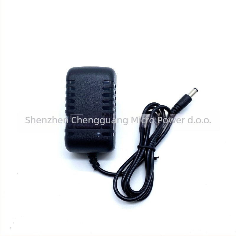 Li-Ion punjač baterija, više napona: 4.2/5/8.4/12.6/16.8/21/25.2 V, 1A/2A, ulaz 100-240V, Chen Guang micro power supply
