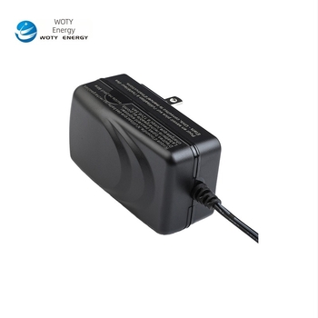 Punjač za olovo-kiselinske baterije i alatni adapter za litijske baterije, ulaz 100-240V, CE, serija WEC-12W, Wotai Energy