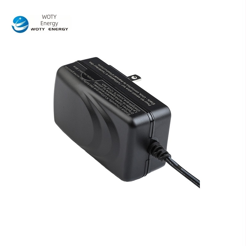 Punjač za olovo-kiselinske baterije i alatni adapter za litijske baterije, ulaz 100-240V, CE, serija WEC-12W, Wotai Energy