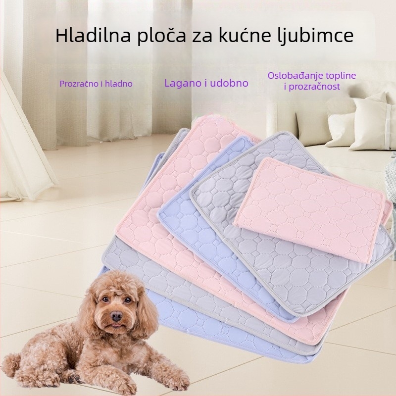 Catalpa Pet Ice Pad za pse – Materijal: Tkanina, Porijeklo: Zhejiang