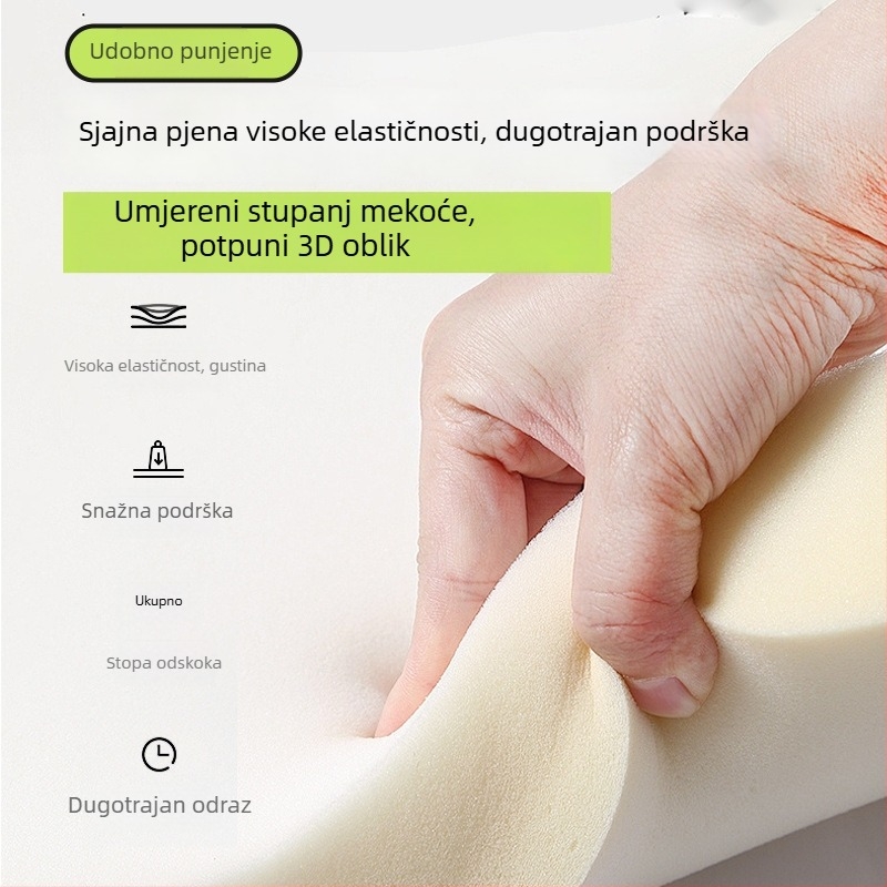 Pasja sjedalo jastučić, materijal: svila cvijeta, namijenjeno psima