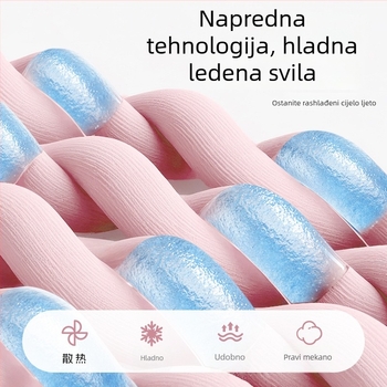 Podmetač za pse za male pasmine — materijal: Bingdoudou + memory foam, kategorija: mat, marka: Drugo