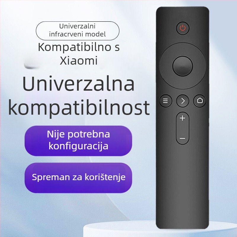 CYU 3C daljinski upravljač za TV, domet 8 m
