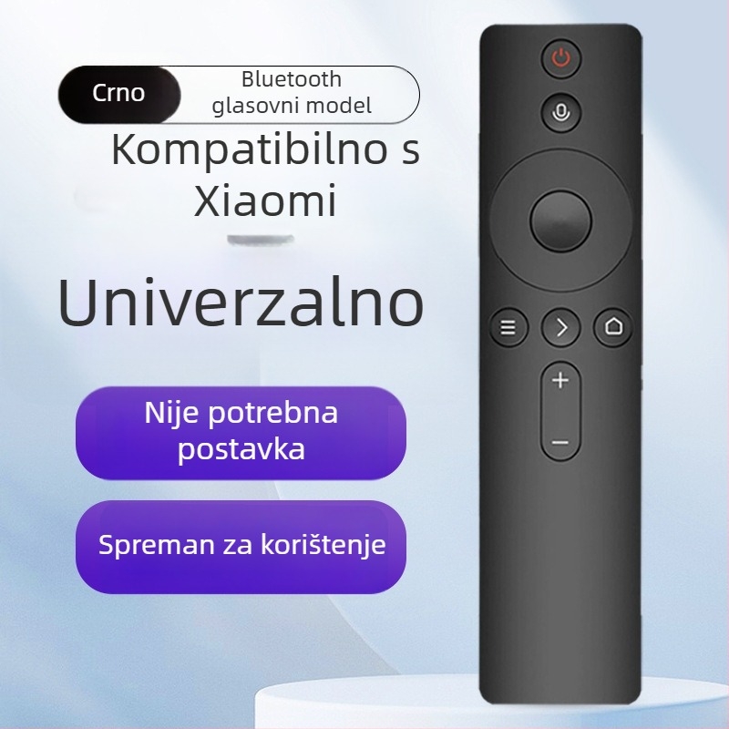 CYU 3C daljinski upravljač za TV, domet 8 m