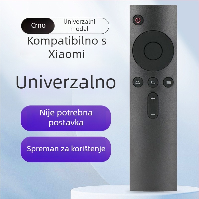 CYU 3C daljinski upravljač za TV, domet 8 m