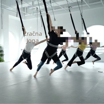 Joga uže Neutral Brand — Proširiva traka/joga uže, Materijal: Drugo, Kategorija: Pomagala za jogu