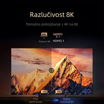 TV Box s WiFi-jem, 128 MB RAM i izlaz 480p