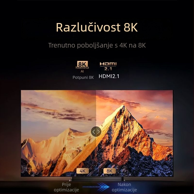 TV Box s WiFi-jem, 128 MB RAM i izlaz 480p