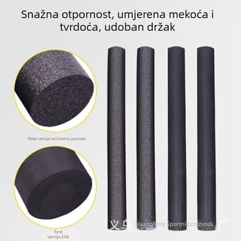 Štapić za košarkaški trening – EVA i mekani spužvasti dio, prilagodljiv logo, pogodan za vježbanje