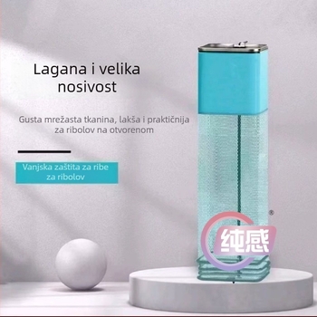 SD006 mreža za ribolov s kvadratnom mrežom, potapajuća tkanina