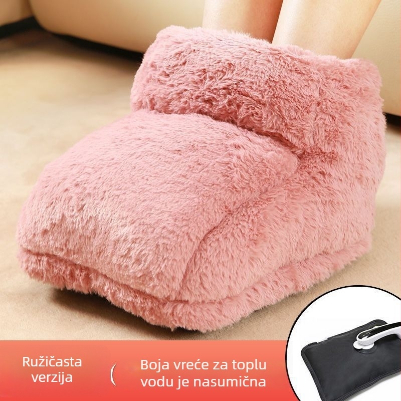 Grijač za stopala s USB napajanjem — Napajanje: USB napajanje; Kategorija: grijač za stopala; Marka: Drugo; Model: Drugo