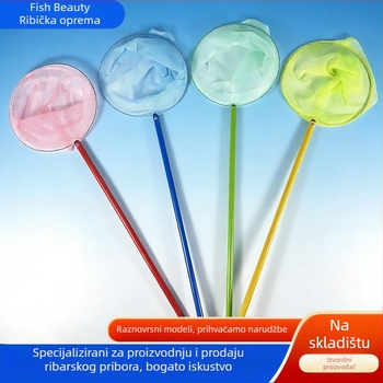 ribolovna mreža s finom mrežom, fiksna duljina, broj proizvoda 009