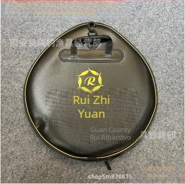 Torba za odlaganje mirisa od EVA, vodootporna, prijenosna, s dvostrukim zatvaračem