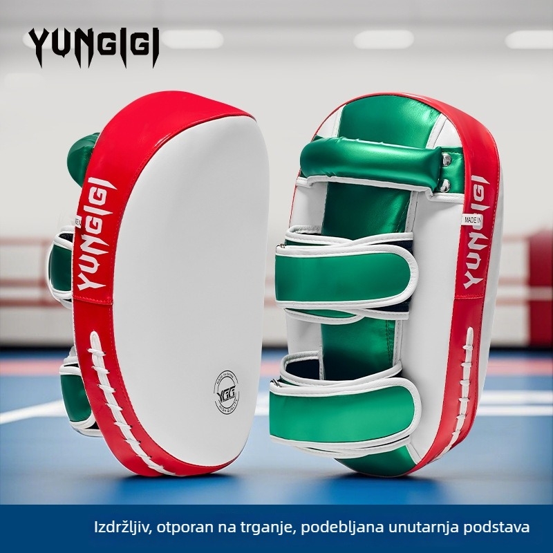 Integrirana meta za ruku i nogu za Sanda, boksa i Muay Thai – zakrivljena meta za ruku i nogu, Taekwondo sparing