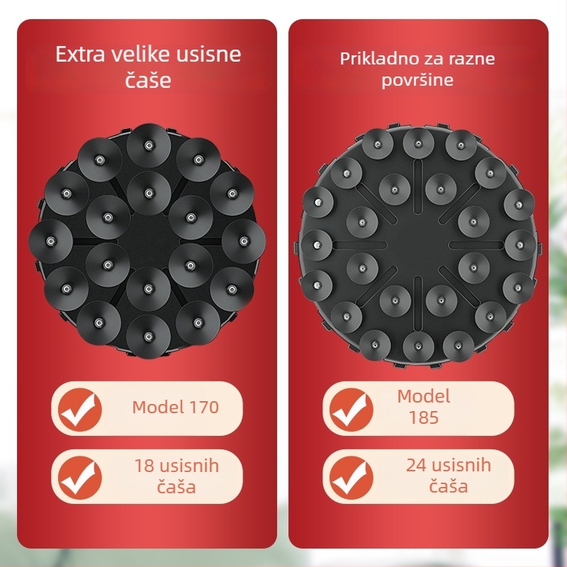 Vertikalni PU boksački vreć, 22 kg, Model: Vertikalna vrećica