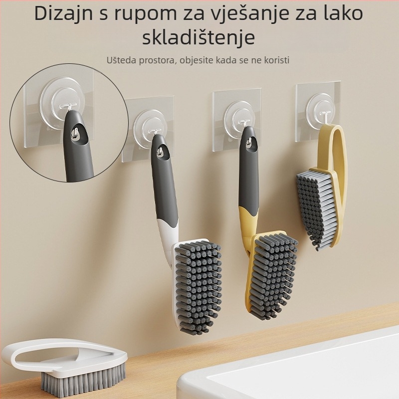 Kućna četka za cipele – višenamjenska, dezinfekcija, moderan minimalistički stil, mogućnost prilagodbe