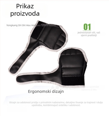 Boks rukavice Hongwu, PVC materijal, viseći tip, HW-BZ01, težina 0.1