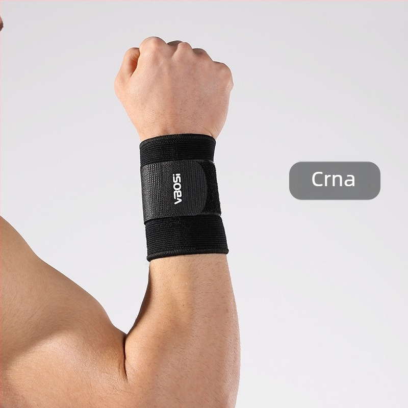 Zaštitno zapešće za stolni tenis i badminton – najlon, za odrasle, zaštita zapešća