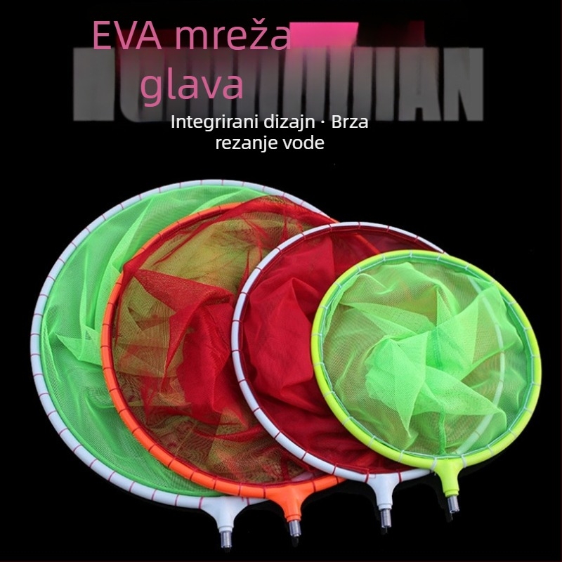 EVA glava mreže za ribolov — Hongchuan, Materijal EVA, Licencirana privatna oznaka