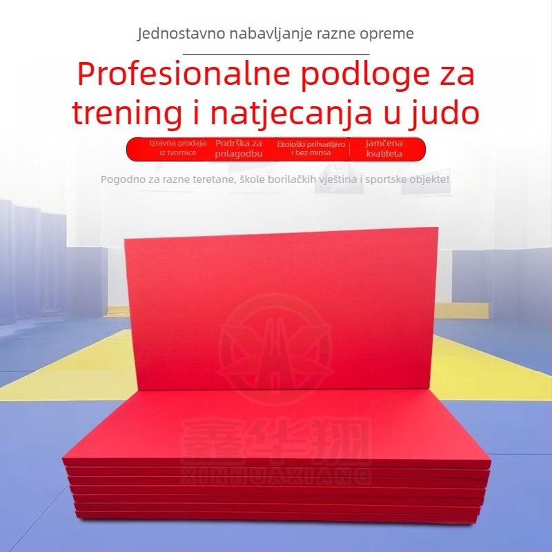 Xinhuaxiang mat za borilačke sportove — materijal: spužva, universalna uporaba, pakiranje: 1 kom, kategorija: sportska podloga