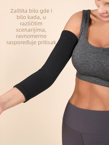 Prošireni lakatni štitnici od najlona – za odrasle, zaštita lakta u vanjskim sportovima i fitnessu