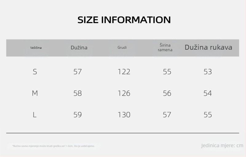 Ženska jakna od Merino vune s krznom, sadržaj vune 95% i više, tkanina od vune, dugi rukavi