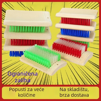Zi yi četka za cipele — PP materijal, njega, moderan jednostavan stil
