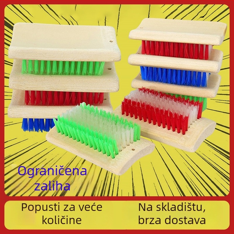 Zi yi četka za cipele — PP materijal, njega, moderan jednostavan stil