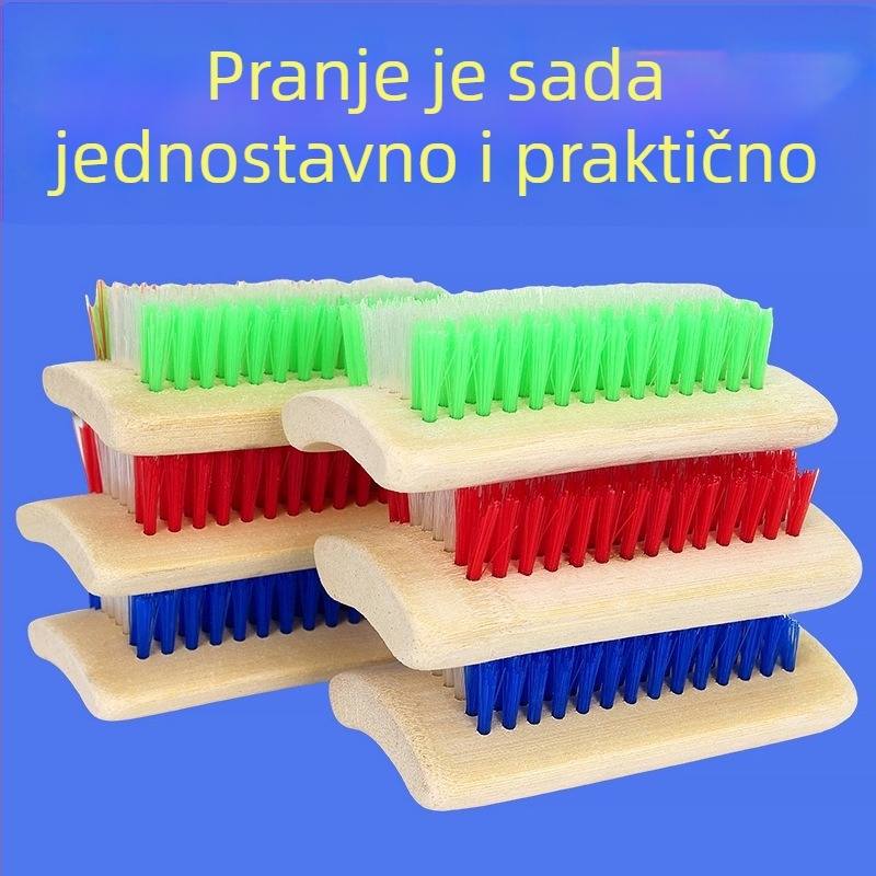 Zi yi četka za cipele — PP materijal, njega, moderan jednostavan stil