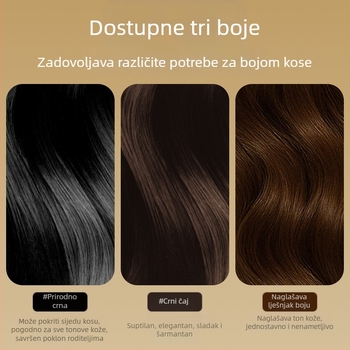 Frizerski češalj s polipeptidnim olovkom, jednokratni plastični alat s ugrađenim zubima, za opću uporabu