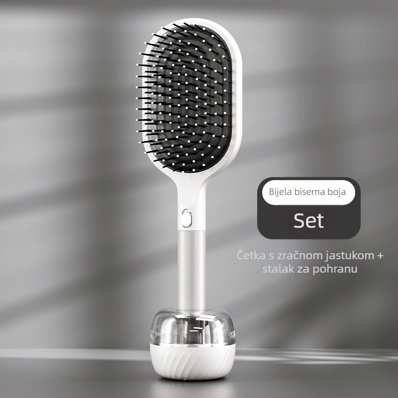 Ženska premium četka za kosu s zračnim jastučićem, antistatika, masaža vlasišta, za kućnu upotrebu