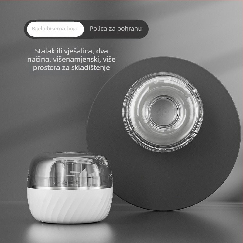 Ženska premium četka za kosu s zračnim jastučićem, antistatika, masaža vlasišta, za kućnu upotrebu