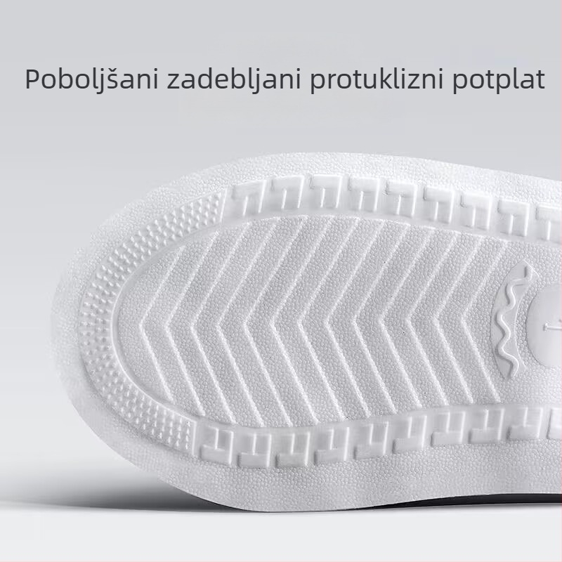 Zaštitne navlake za kišne čizme s visokim krojem, vodootporne, otporne na habanje, protuklizne, PVC