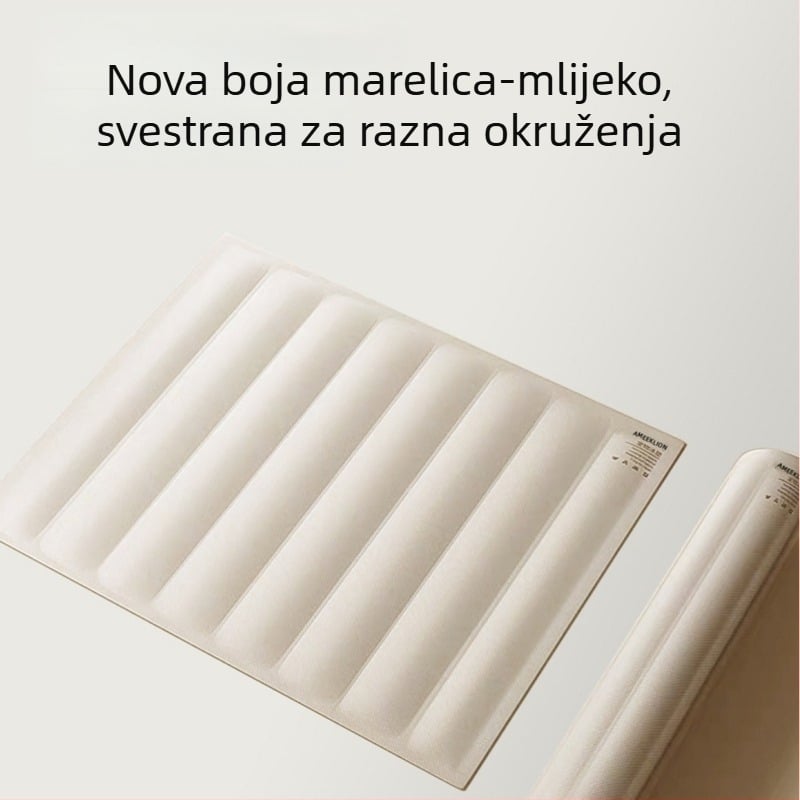 Chladića podloga za pse — PVC ledena podloga, otporna na ogrebotine, unutarnja upotreba, ljeto
