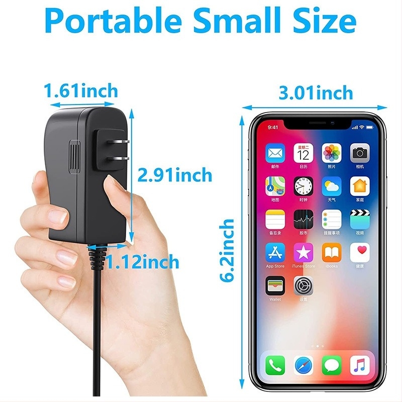 Punjač-adapter za bežični ručni usisavač Bissell i uređaj za čišćenje podova – Xintai, Ulaz: 100-240V AC 50-60Hz, Izlaz: 630, FCC, Za bateriju